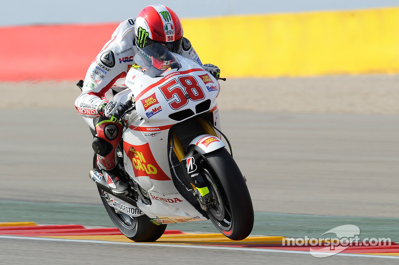 Marco Simoncelli