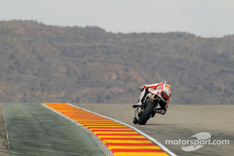 Marco Simoncelli, San Carlo Honda Gresini