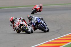 Marco Simoncelli, San Carlo Honda Gresini, Jorge Lorenzo, Yamaha Factory Racing