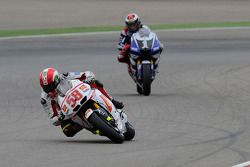 Marco Simoncelli, San Carlo Honda Gresini, Jorge Lorenzo, Yamaha Factory Racing