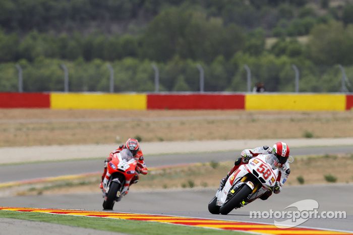 Marco Simoncelli, San Carlo Honda Gresini