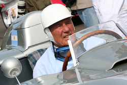 Fangio Homenaje: Sir Stirling Moss