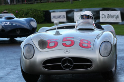 Fangio Homenaje: Stirling Moss