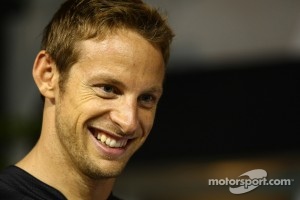 Jenson Button, McLaren Mercedes