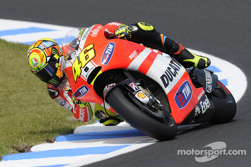 Valentino Rossi