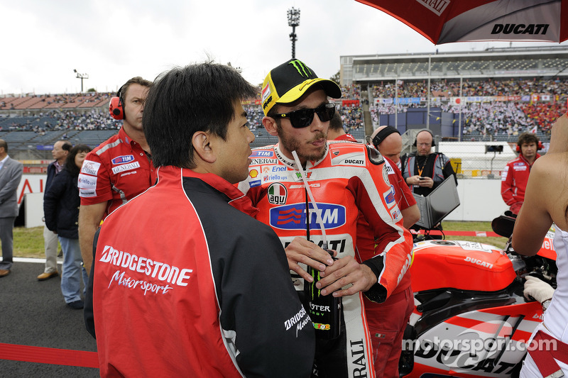 Valentino Rossi