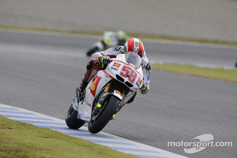 Marco Simoncelli