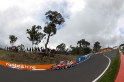 #2 Toll Holden Racing Team: Garth Tander, Nick Percat
