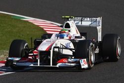 Sergio Perez, Sauber F1 Team