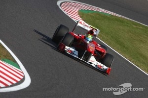 Felipe Massa, Scuderia Ferrari