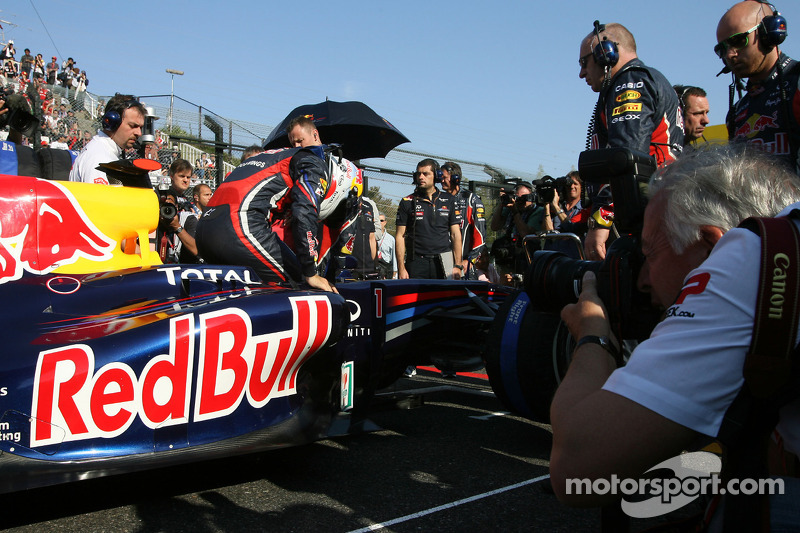 El Red Bull de 2011: 'Kinky Kylie'