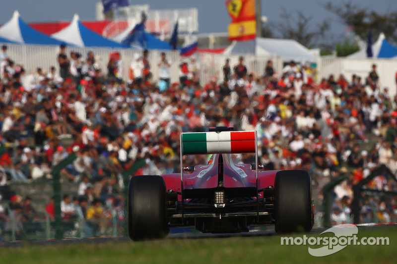 Fernando Alonso, Scuderia Ferrari
