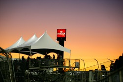 Toyota Speedway in Irwindale