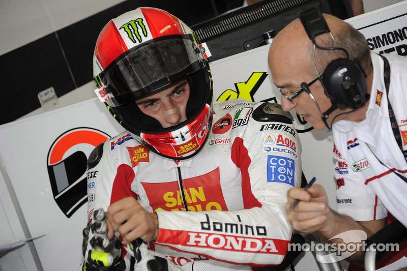 Marco Simoncelli