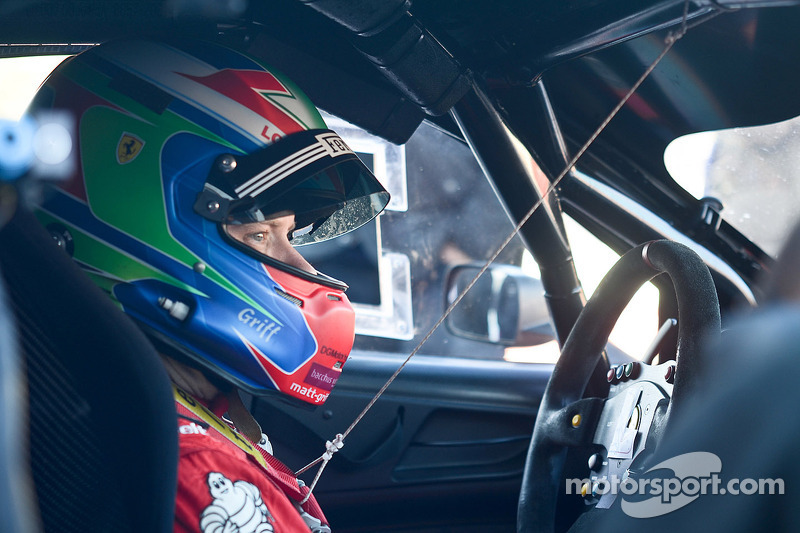 #21 MTech Motorsport Ferrari 458 Italia: Duncan Cameron/Matt Griffin