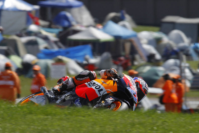 16 de octubre de 2011 - Phillip Island