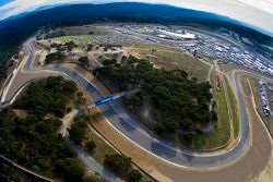 Above Laguna Seca