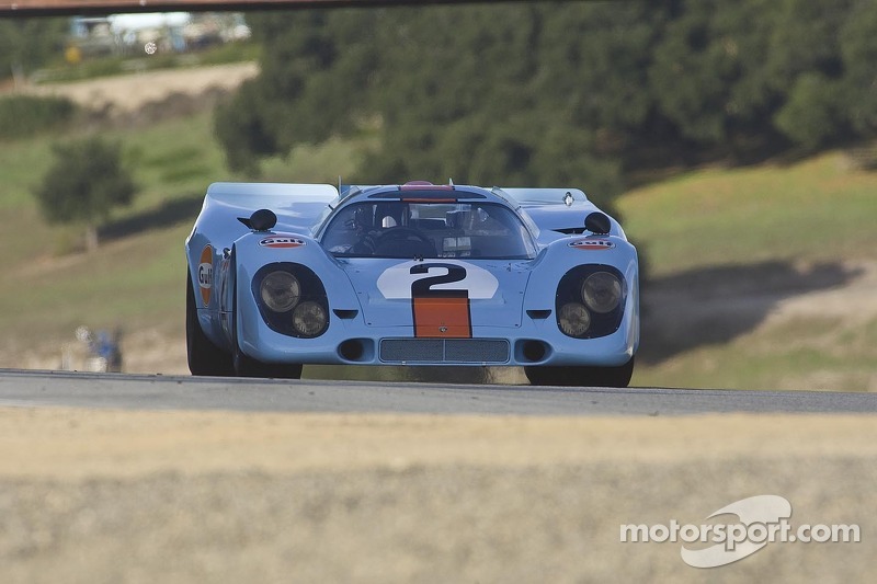 №2 Брюс Канепа, 1969 Porsche 917K