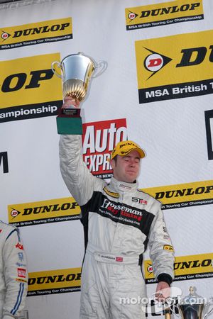 Round 30 3rd place Tom Boardman, Special Tuning Racing