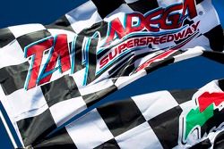 Talladega signage