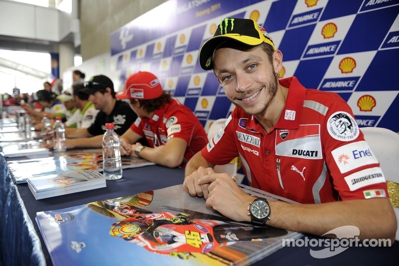 Valentino Rossi