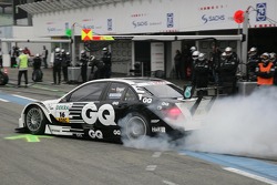 Maro Engel, Mücke Motorsport, AMG Mercedes C-Klasse
