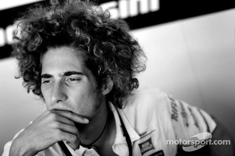 Marco Simoncelli, San Carlo Honda Gresini