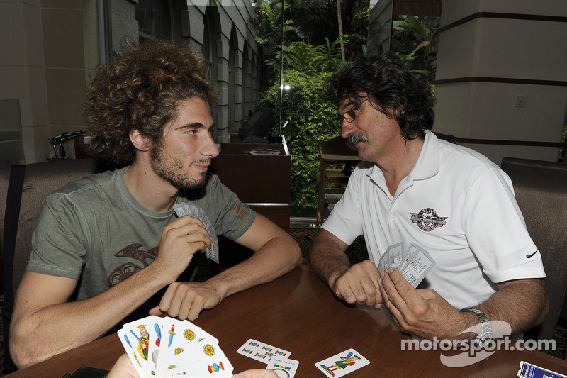 Marco Simoncelli, San Carlo Honda Gresini