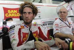 Marco Simoncelli, San Carlo Honda Gresini