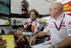 Marco Simoncelli, San Carlo Honda Gresini