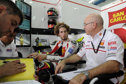 Marco Simoncelli, San Carlo Honda Gresini