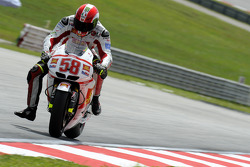 Marco Simoncelli, San Carlo Honda Gresini