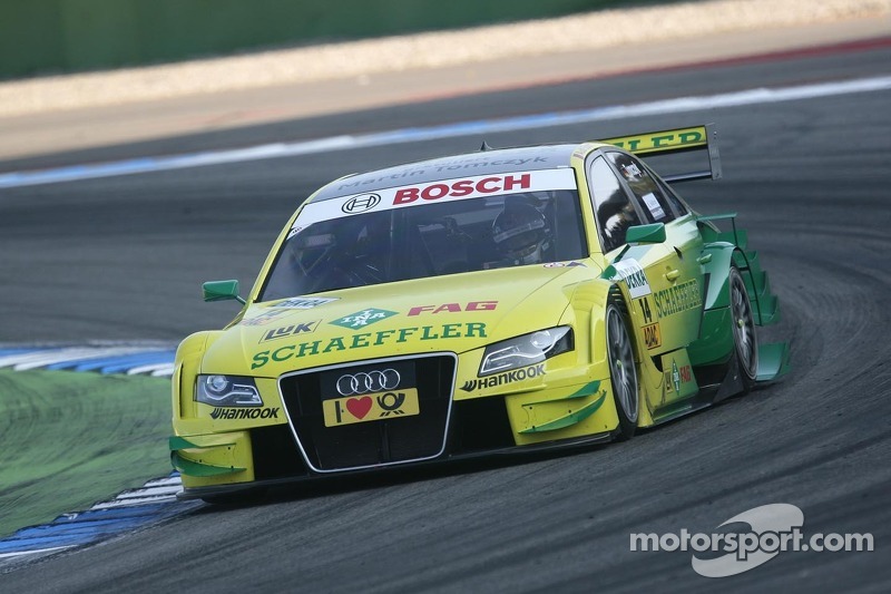 Martin Tomczyk, Audi Sport Team Phoenix, Audi A4 DTM