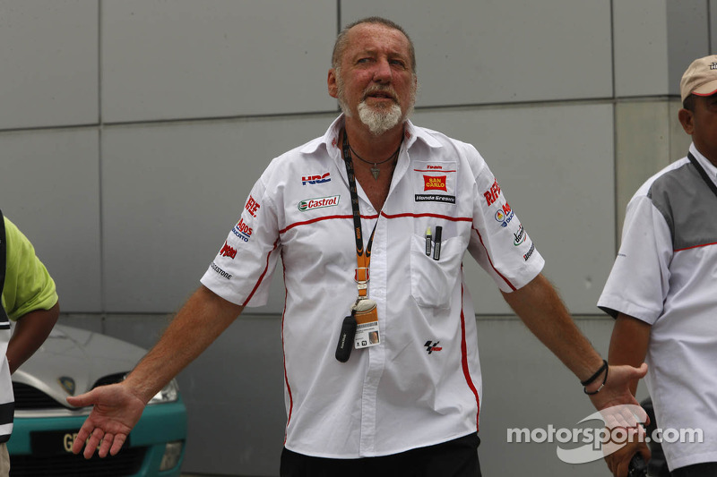La reazione del Team Gresini alla notizia della morte di Marco Simoncelli