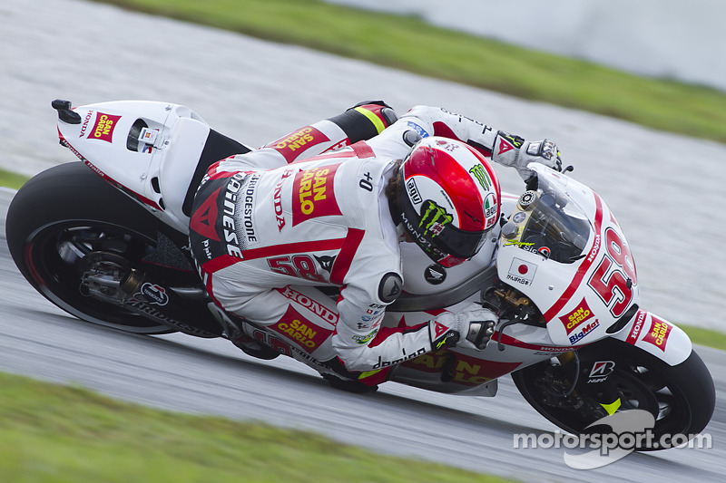 Marco Simoncelli, San Carlo Honda Gresini