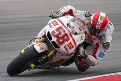 Marco Simoncelli, San Carlo Honda Gresini