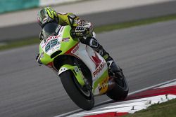 Loris Capirossi of Rizla Suzuki MotoGP