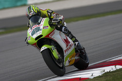 Loris Capirossi of Rizla Suzuki MotoGP