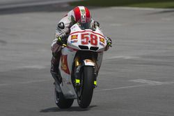 Marco Simoncelli, San Carlo Honda Gresini