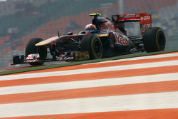 Jaime Alguersuari, Scuderia Toro Rosso