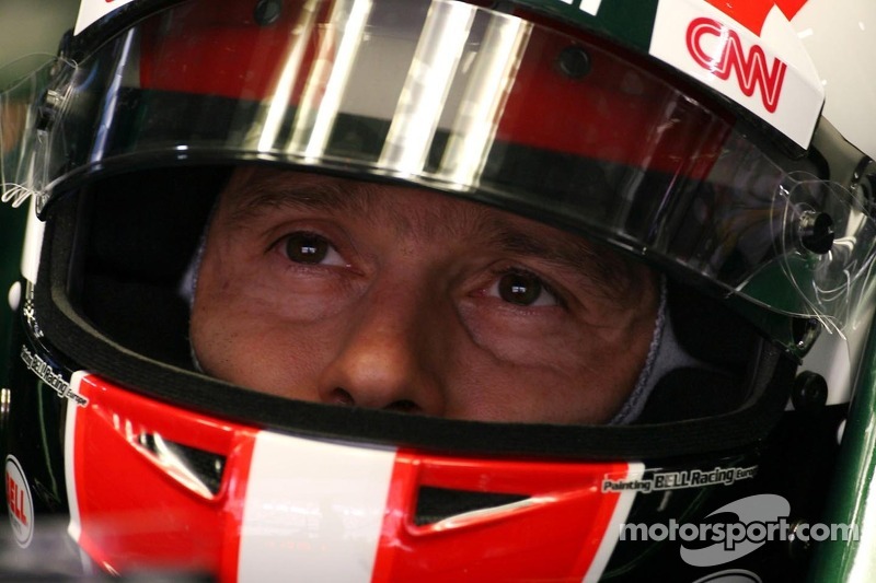 Jarno Trulli, 252 yarış