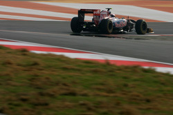 Jaime Alguersuari, Scuderia Toro Rosso