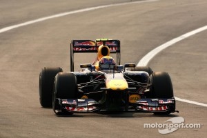 Mark Webber, Red Bull Racing
