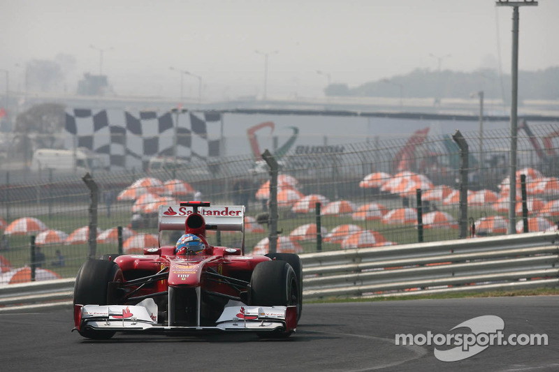 Fernando Alonso, Scuderia Ferrari