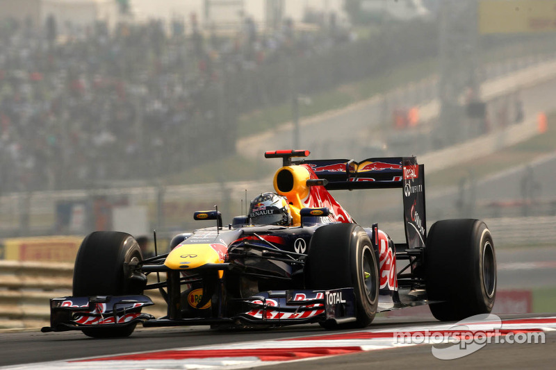 2011 : Red Bull RB7