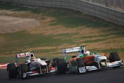 Paul di Resta, Force India F1 Team