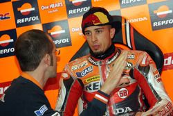 Андреа Довициозо, Repsol Honda Team