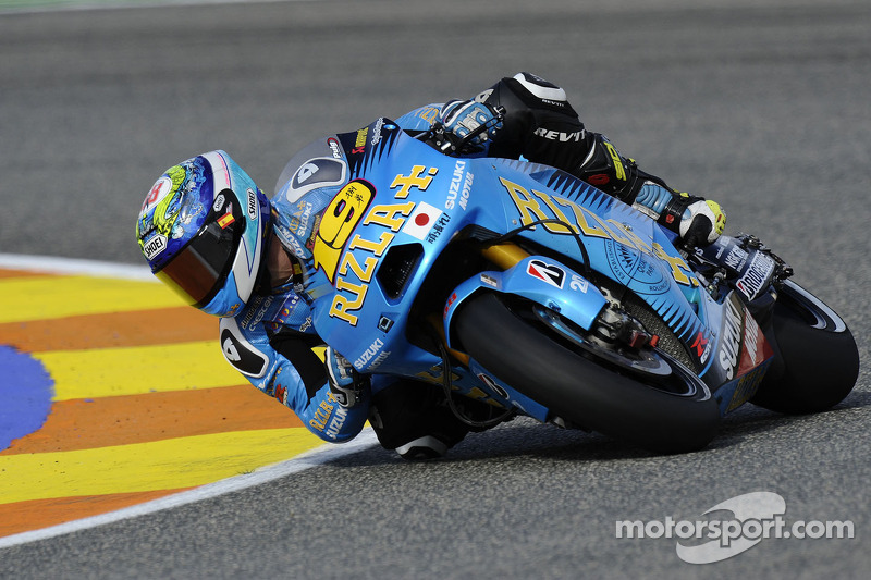 2011: Alvaro Bautista