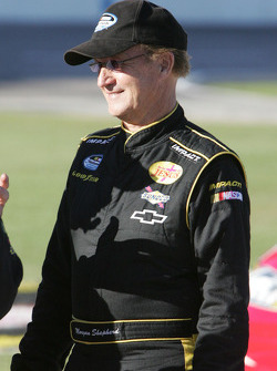 Morgan Shepherd