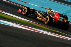 Виталий Петров, Lotus Renalut F1 Team